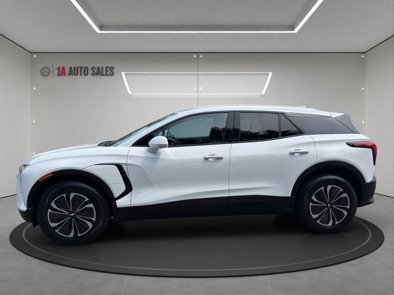 chevrolet blazer ev 2024 3GNKDBRJ3RS191396 image chevrolet blazer ev 2024 3GNKDBRJ3RS191396 image